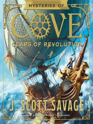 cover image of Gears of Revolution
